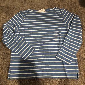 Uniqlo Striped Longsleeve